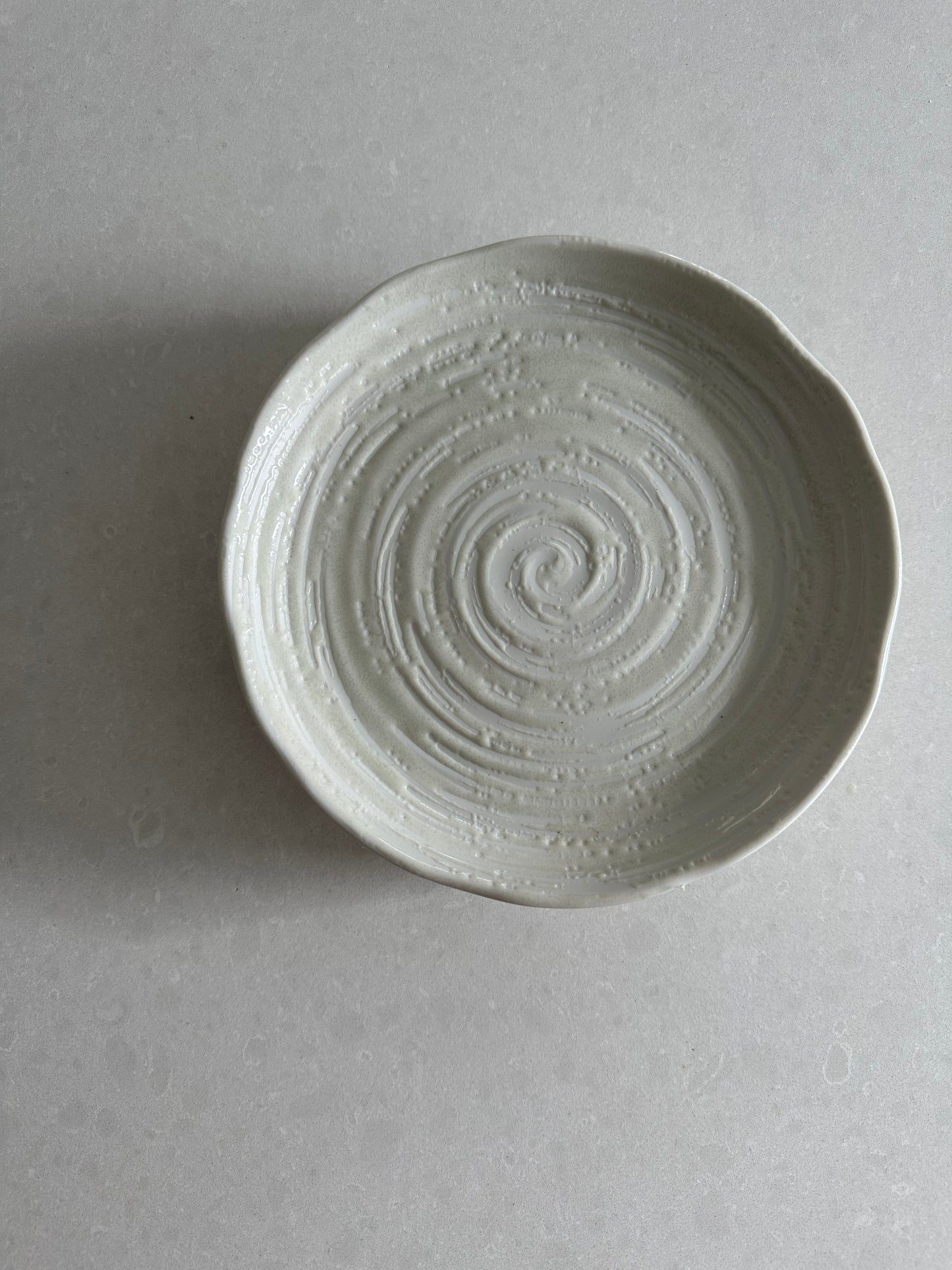Sprial Plate