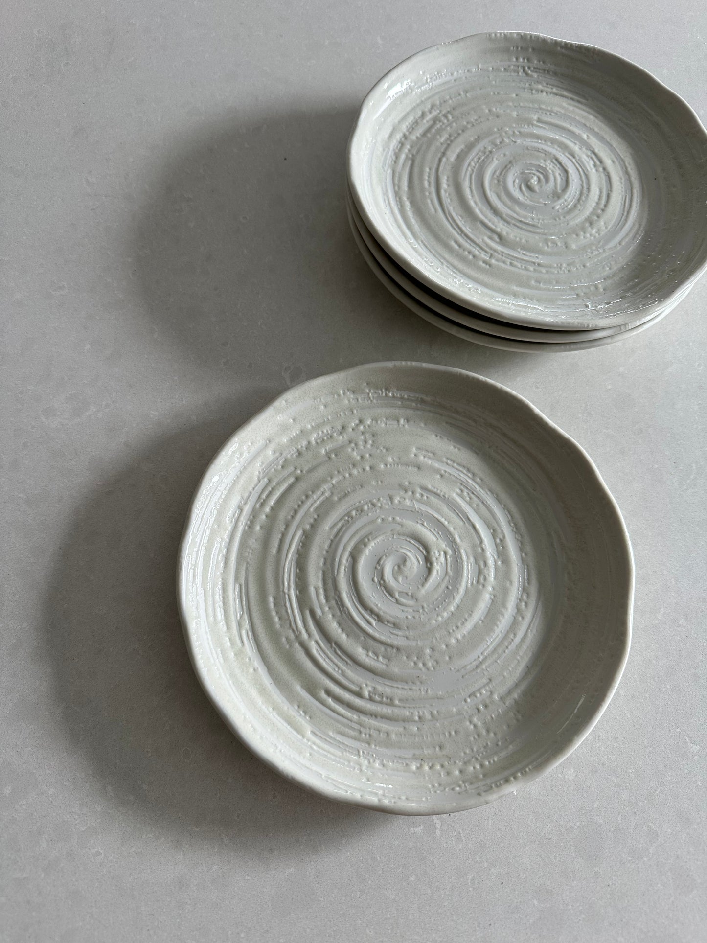 Sprial Plate