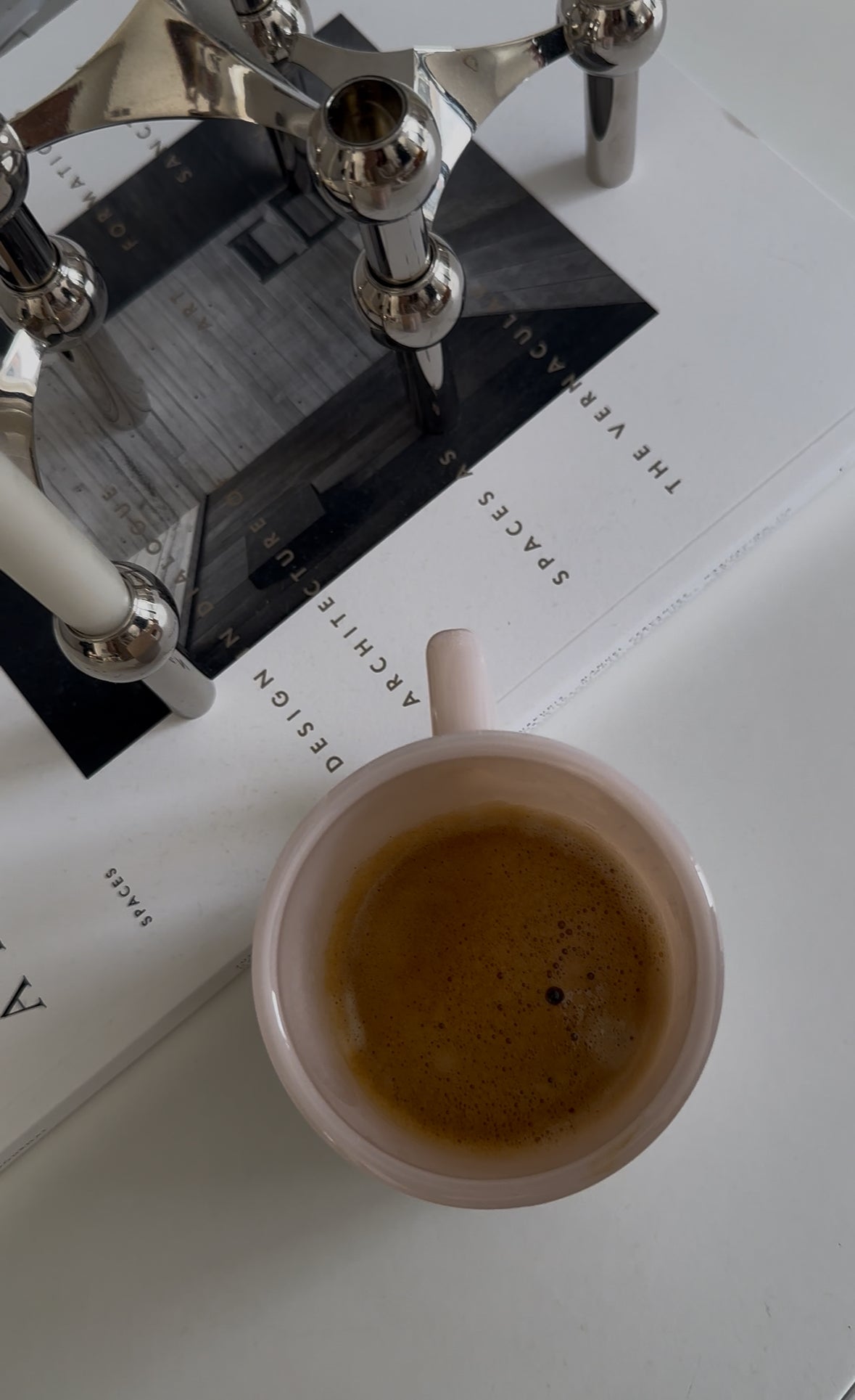 UNS, Korean Milk Glass Cups