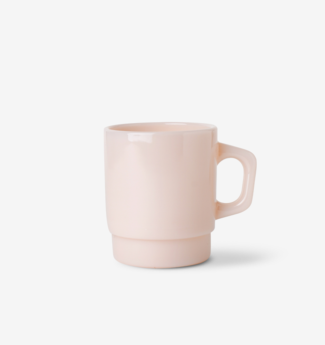 UNS, Korean Milk Glass Cups
