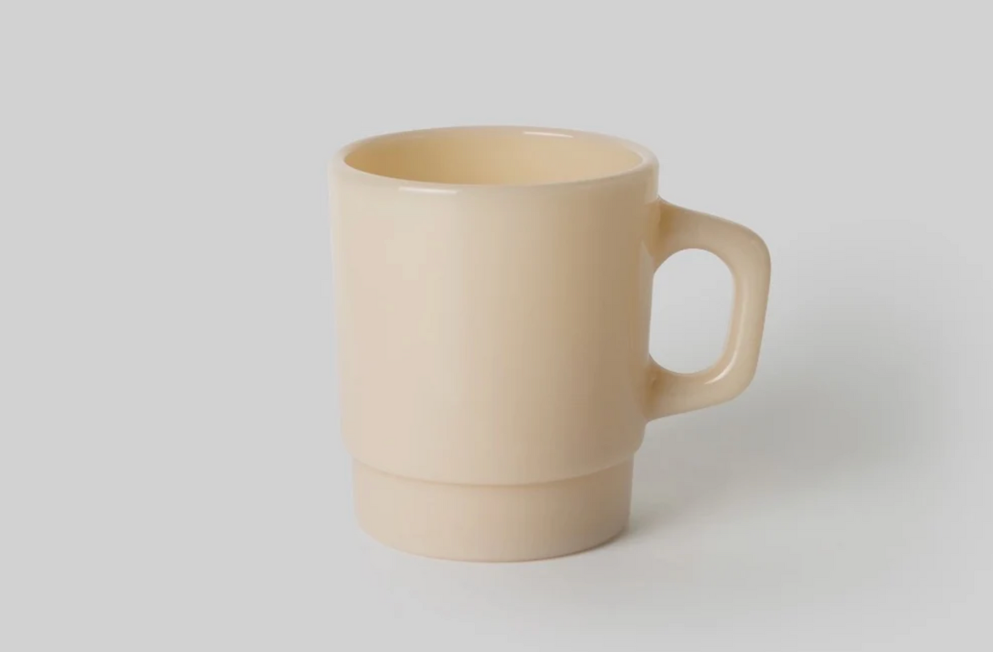 UNS, Korean Milk Glass Cups