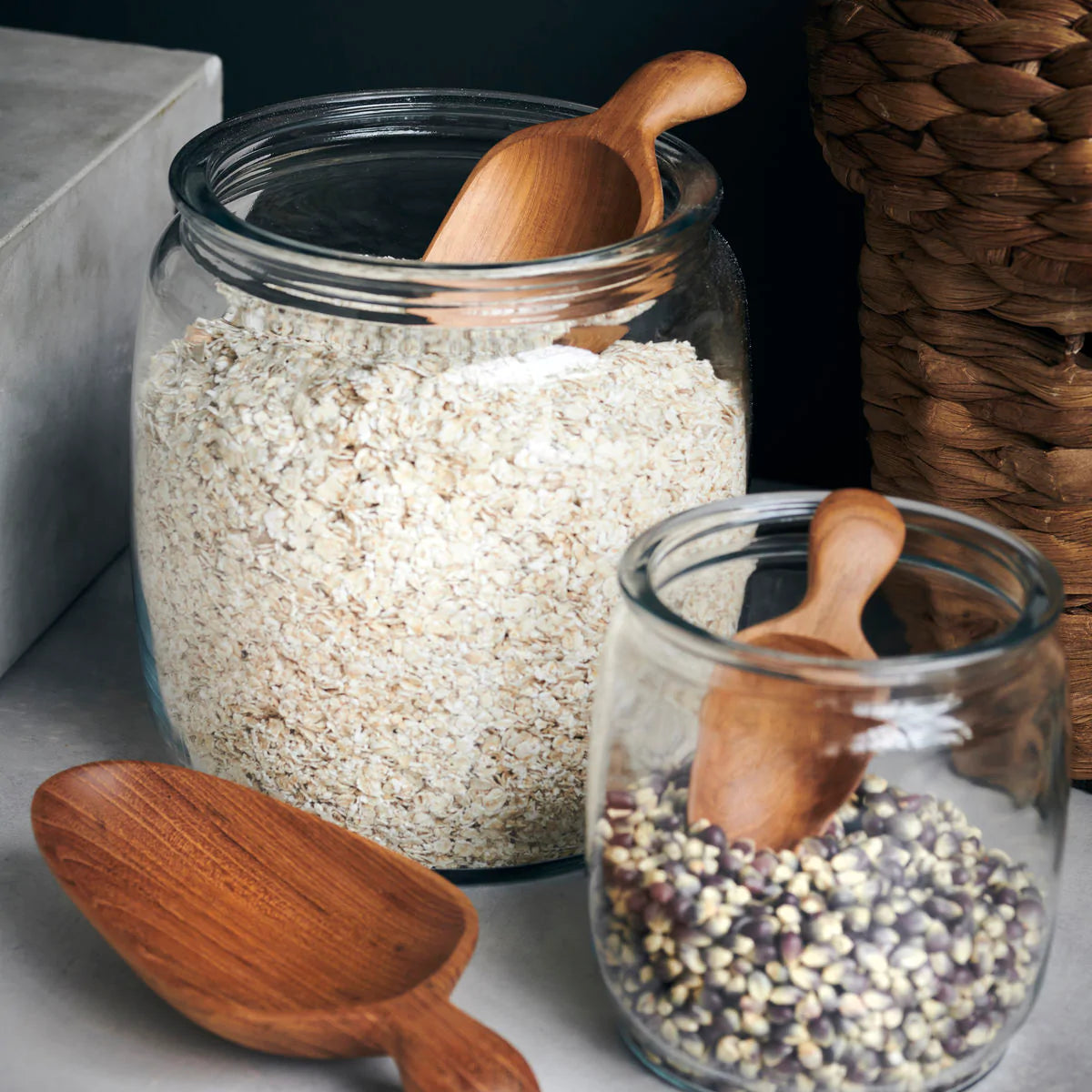 House of Doctor, Spoon Tawo, Set of 3