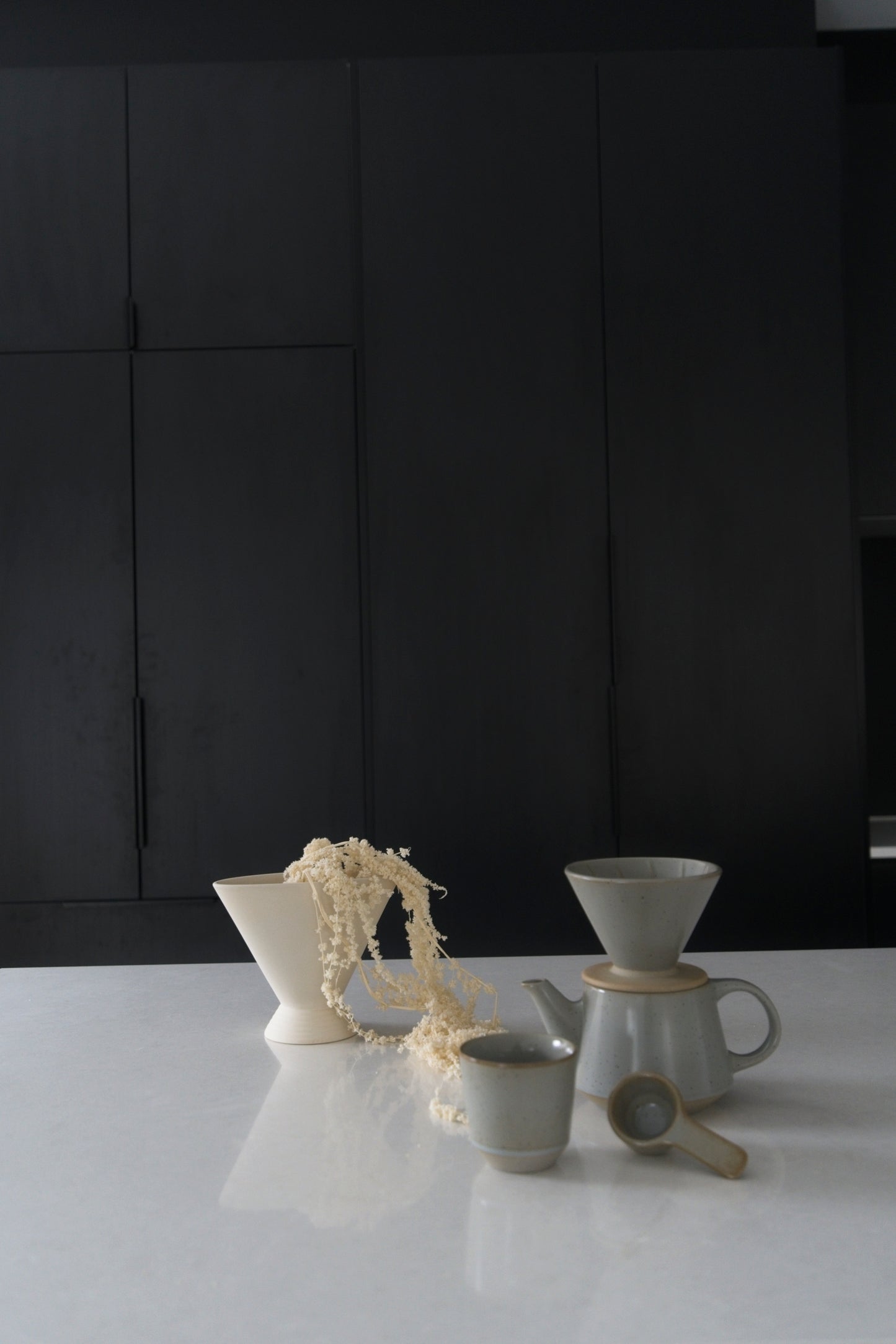 Robert Gordon Ritual Collection Coffee Set Grey