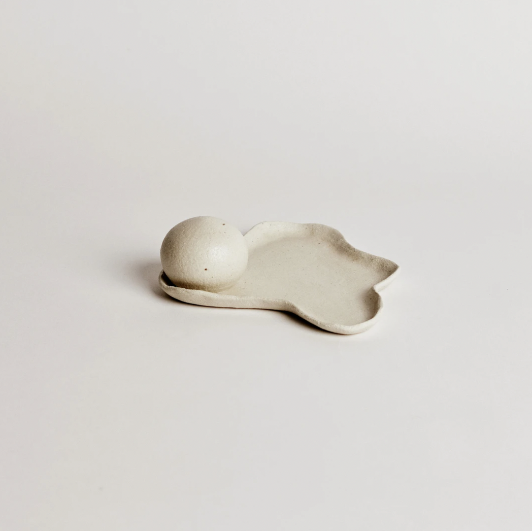 Willy Tray Incense Stick Holder