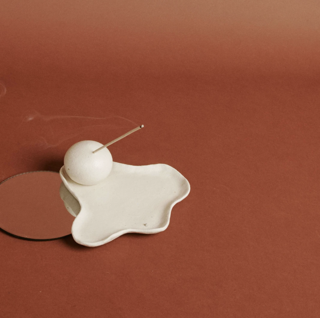 Willy Tray Incense Stick Holder