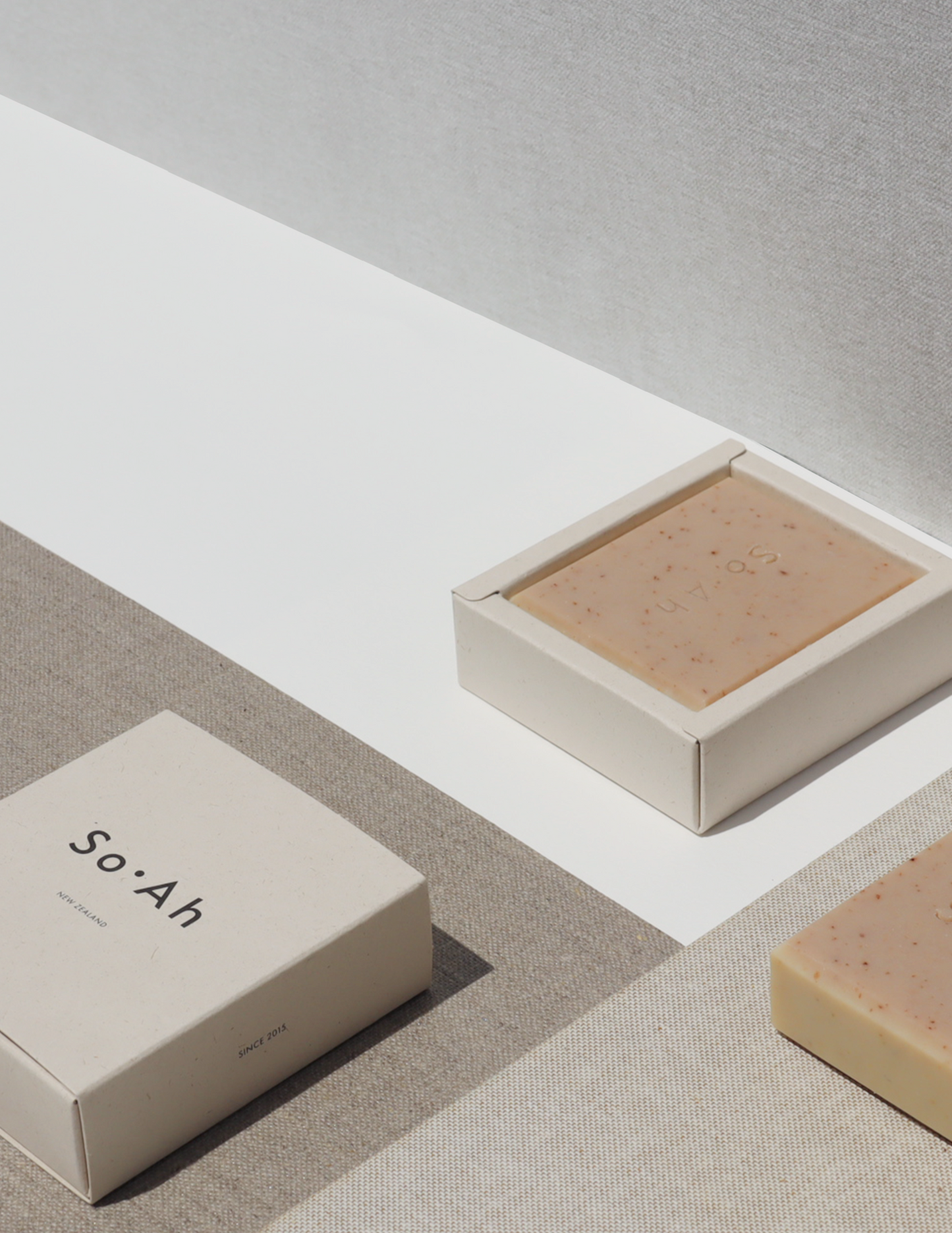 Black Bean Soy Milk Soap