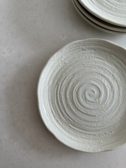 Sprial Plate