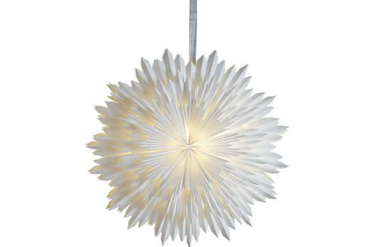 Ice Paper Star Lantern 70cm