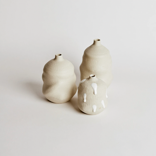 Curved Vase - Medium