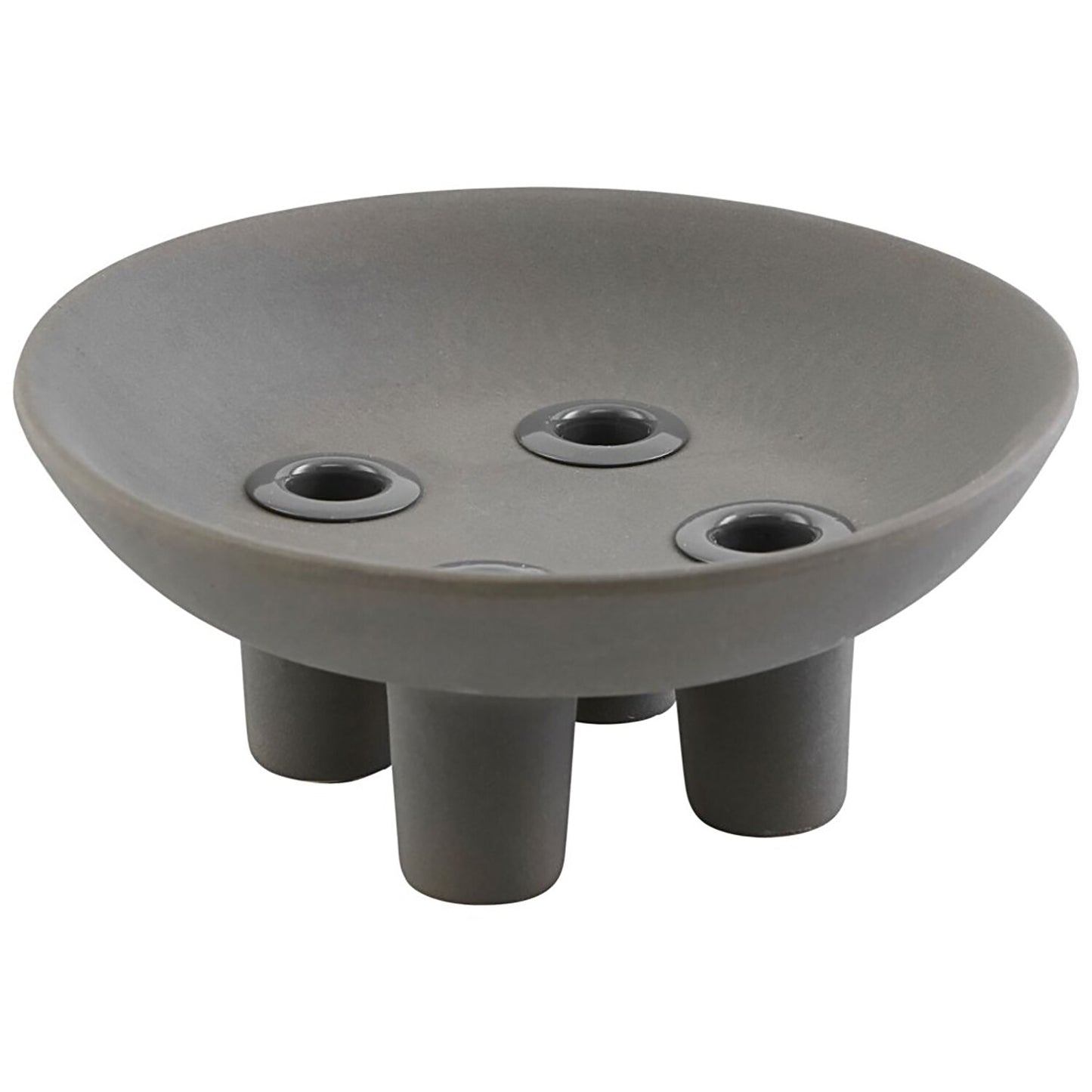 Advent Candle Stand Grey
