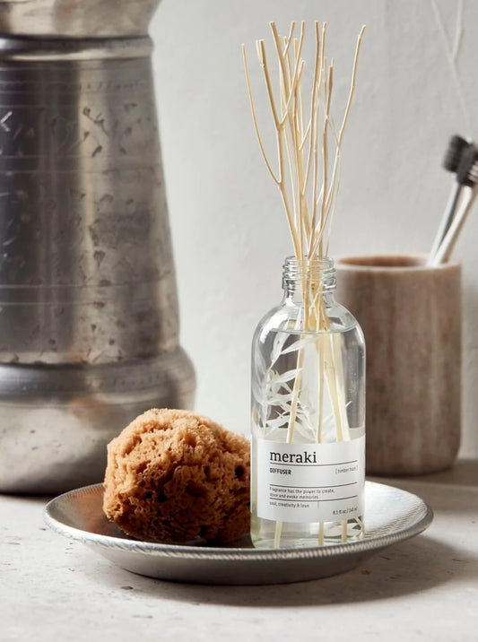 Meraki Room Diffuser, Timber Haze