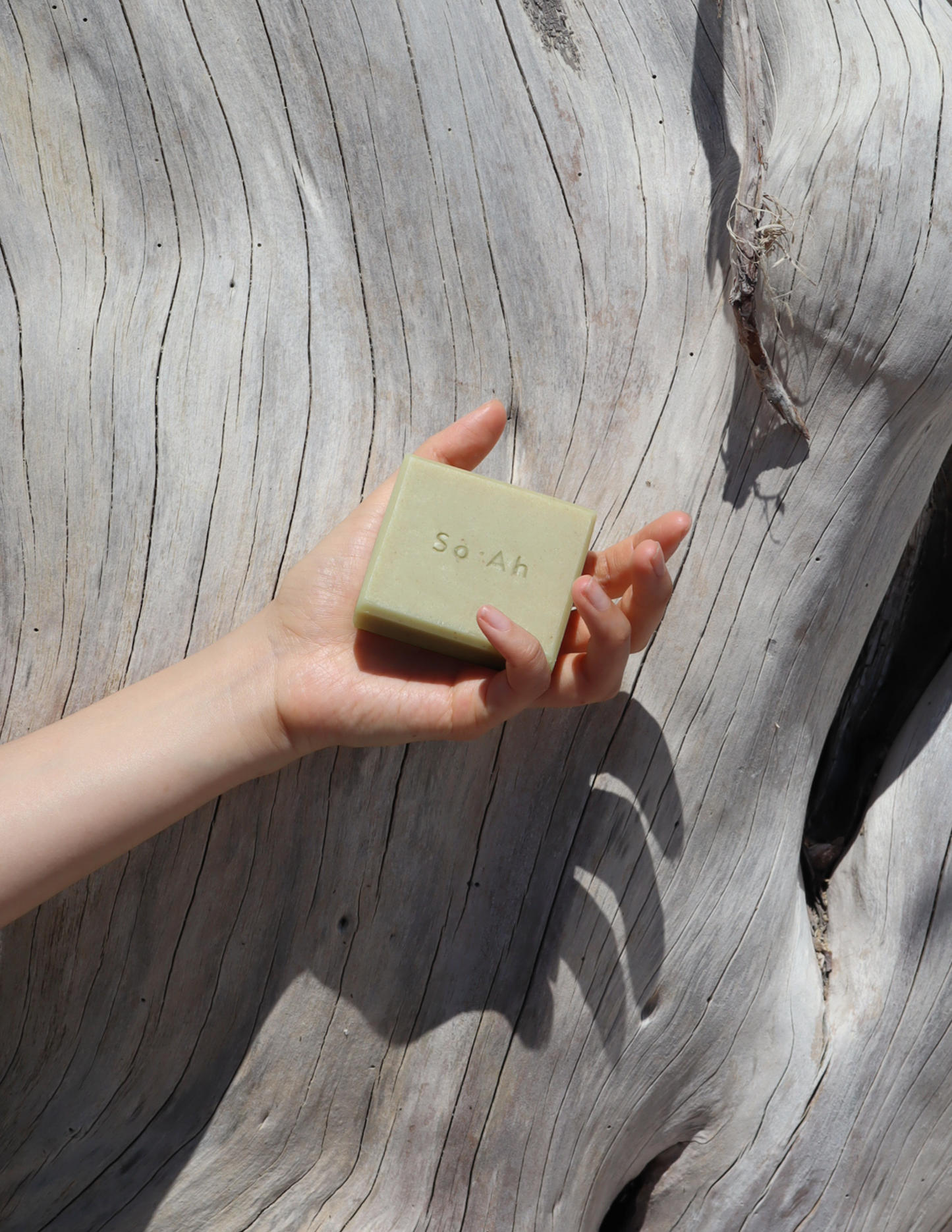 Avocado Puree Soap